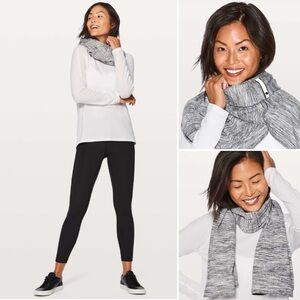 Lululemon Vinyasa Scarf *Rulu